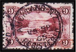 Neuseeland 1902-1907