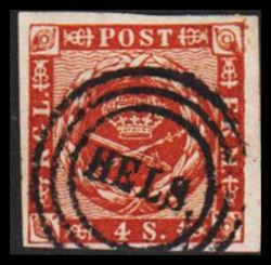Dänemark 1858
