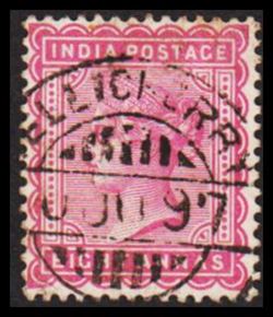 India 1882-1886
