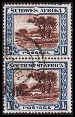 South West Africa 1931