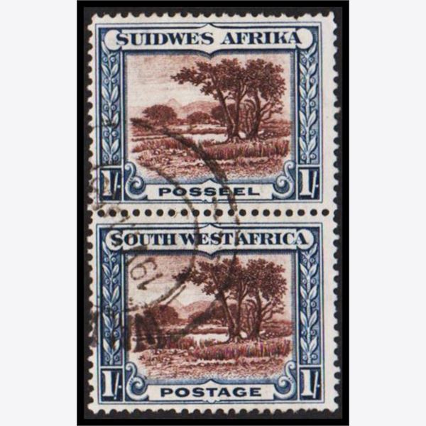 South West Africa 1931