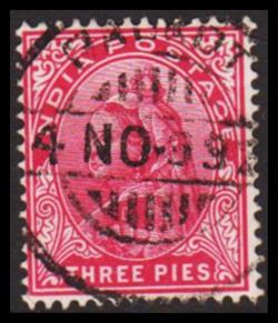 Indien 1899