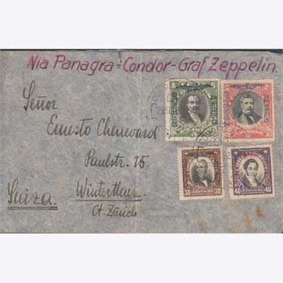 Chile 1932
