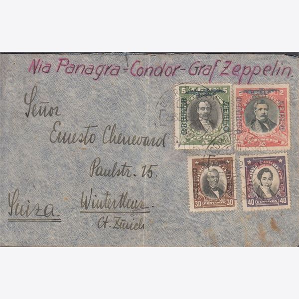 Chile 1932