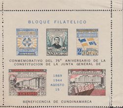 Kolumbien 1944