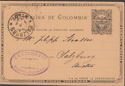 Kolumbien 1892