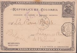 Colombia 1903