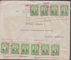 Kolumbien 1922