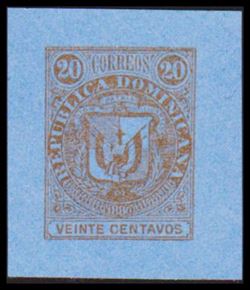 Dominicana 1880