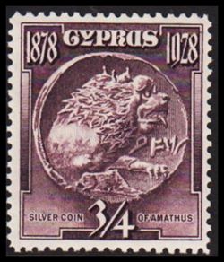 Cyprus 1928