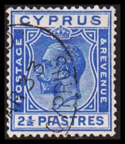 Cypern 1925