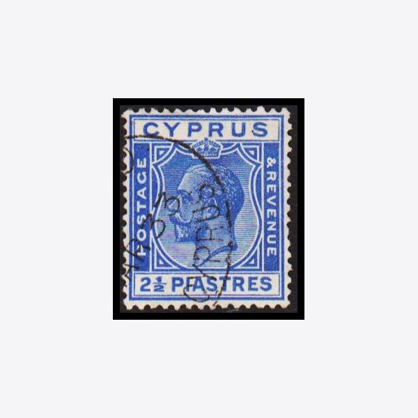 Cyprus 1925