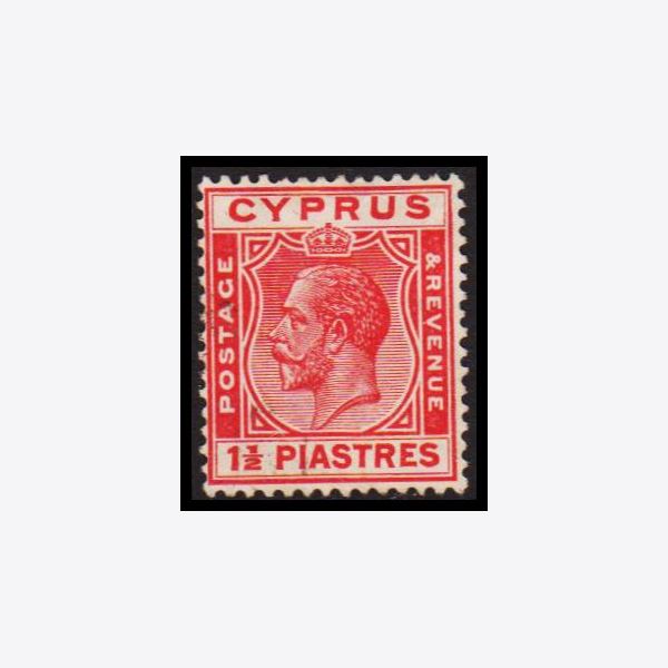 Cyprus 1925