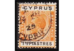 Cypern 1924