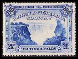 British South Africa 1905