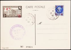 Frankreich 1942