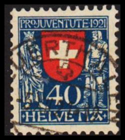Switzerland 1921