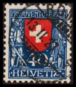 Switzerland 1922
