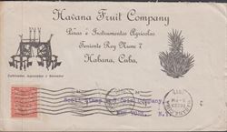 Cuba 1915