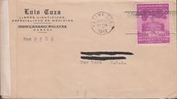 Cuba 1942