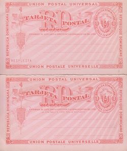 Dominicana 1890