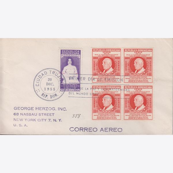 Dominicana 1955