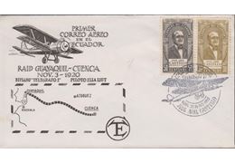 Equador 1955