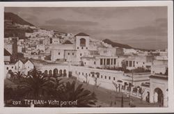 Spansk Marocco 1935