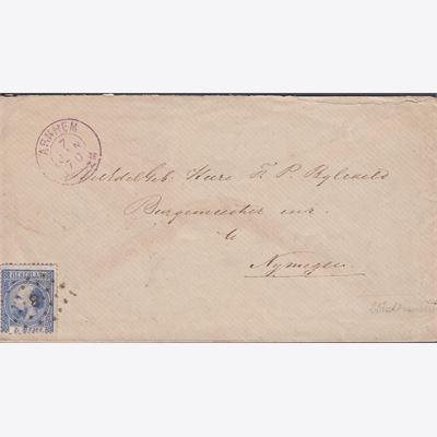 Netherlands 1870