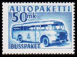 Finnland 1952-1958