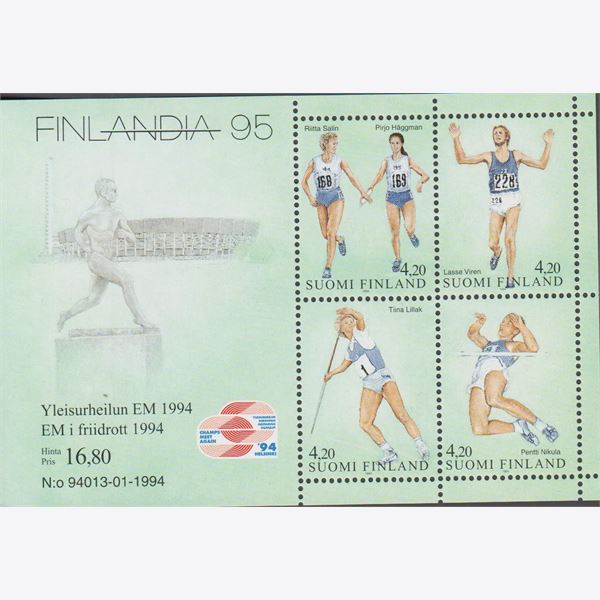 Finnland 1994