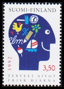 Finnland 1992