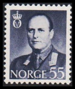 Norway 1958-1960