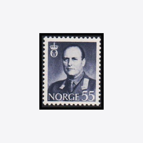 Norge 1958-1960