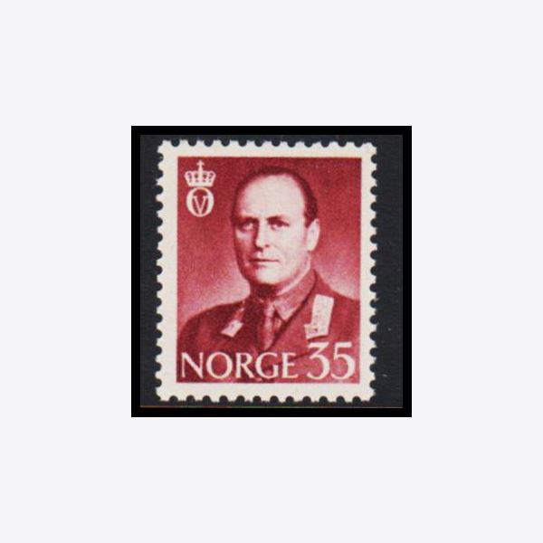Norway 1958-1960