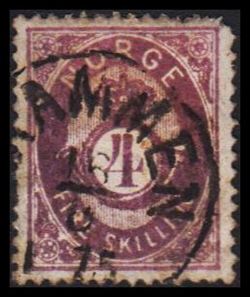 Norway 1873