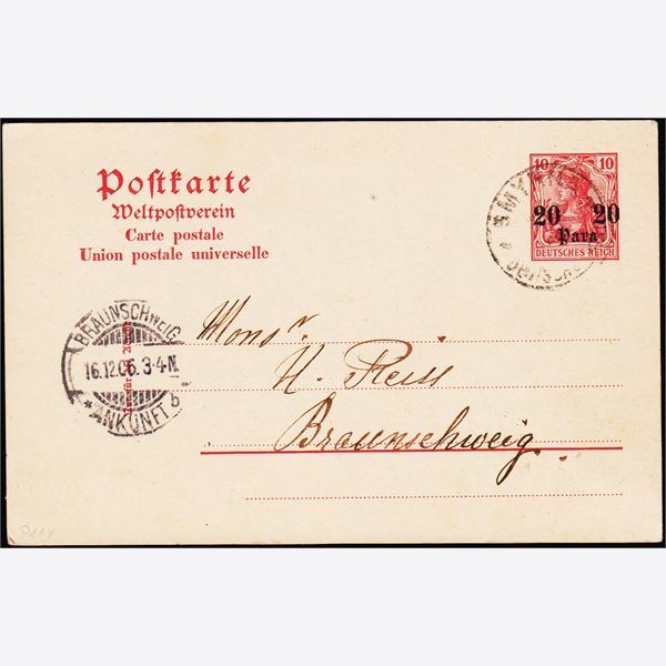 Deutschland 1906