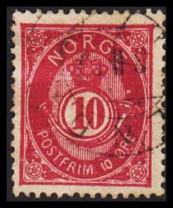 Norwegen 1886