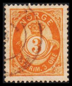 Norge 1889