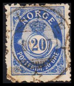 Norwegen 1893-1895