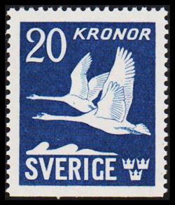 Sweden 1953