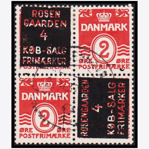 Dänemark 1937