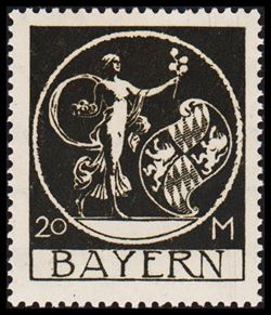 Tyske Stater 1920