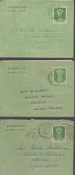 India 1964-1965