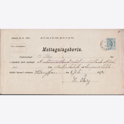 Finnland 1892