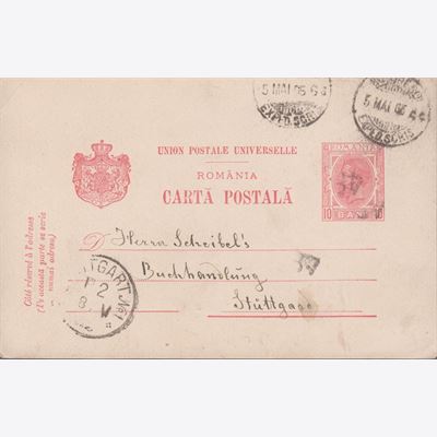Rumänien 1905