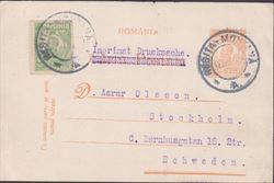 Rumänien 1924