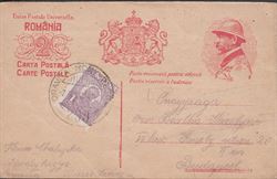Rumænien 1924