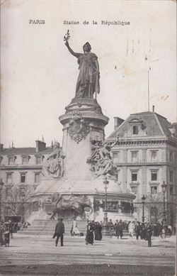 Frankreich 1908