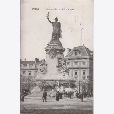 Frankreich 1908